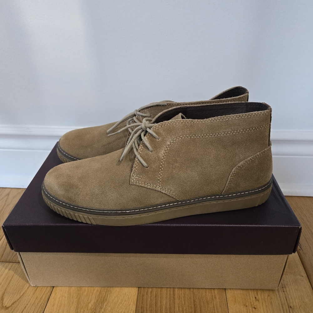 Bnib Johnson & Murphy Chukka